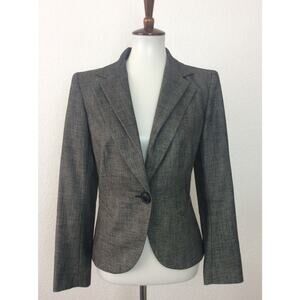 LaFayette 148 New York Blazer Single Breast FLAW